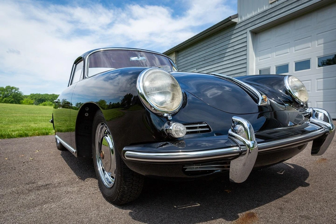 1964 Porsche 356 C - Image 26 of 31