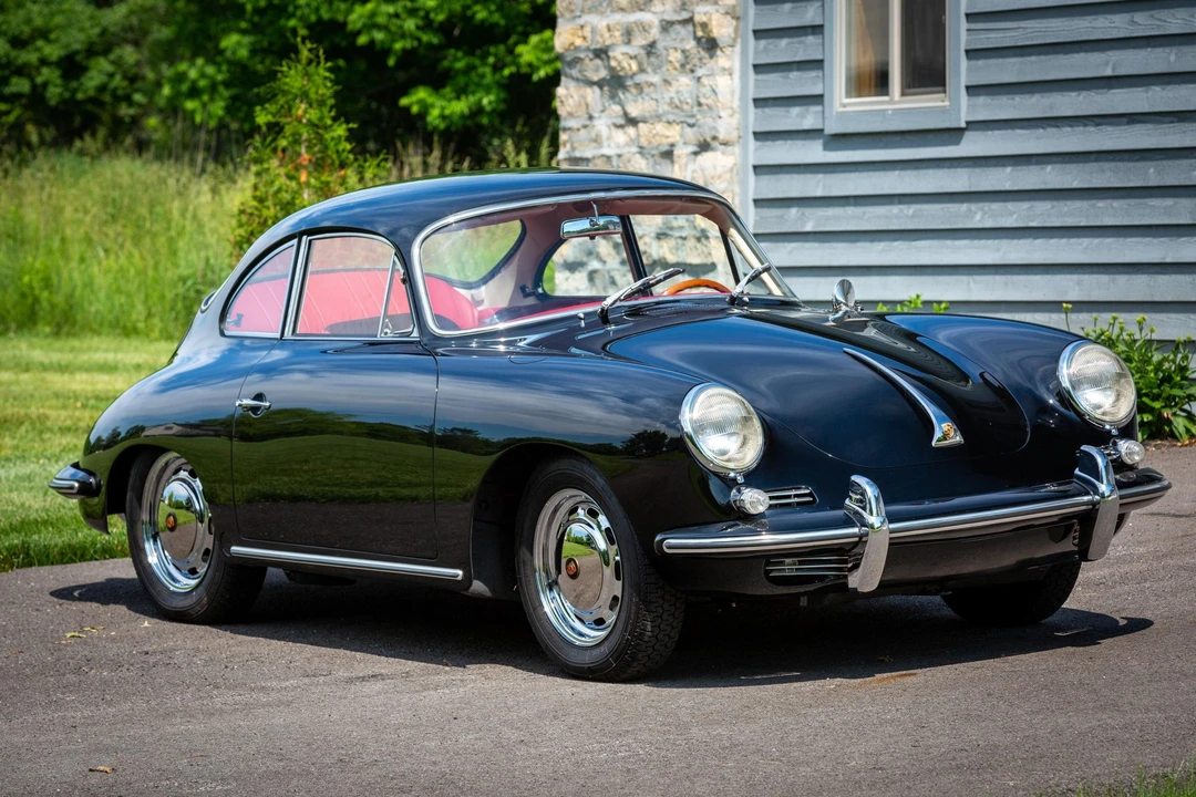 1964 Porsche 356 C - Image 25 of 31