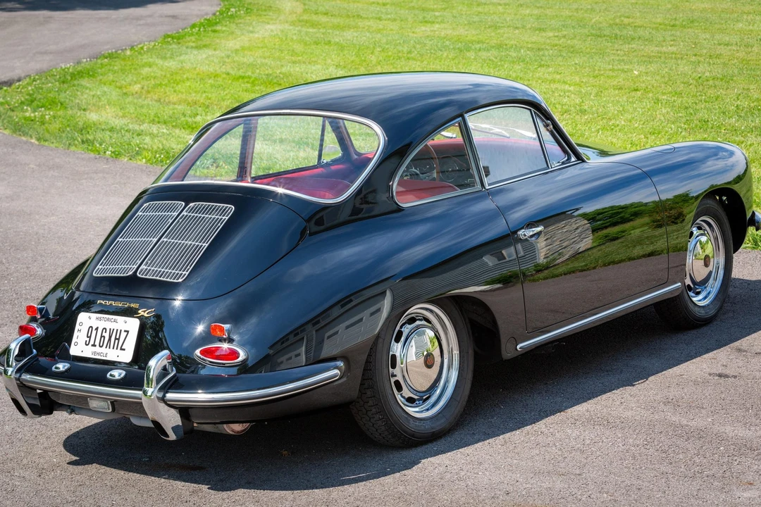 1964 Porsche 356 C - Image 7 of 31