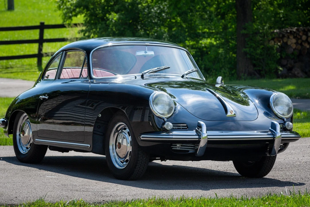 1964 Porsche 356 C - Image 12 of 31