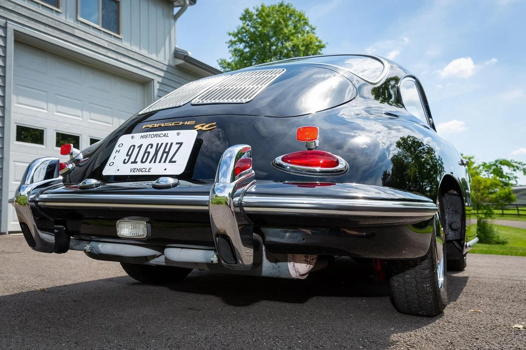 1964 Porsche 356 C - Image 21 of 31