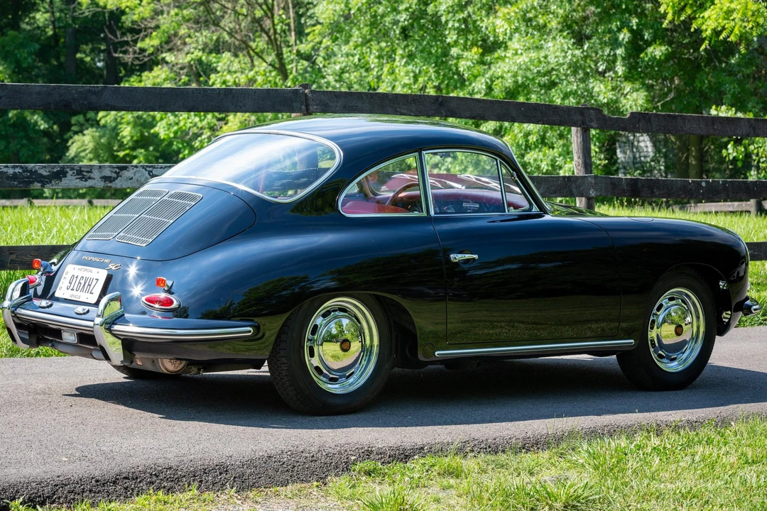 1964 Porsche 356 C - Image 8 of 31