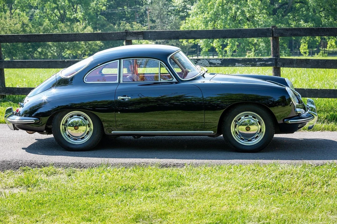 1964 Porsche 356 C - Image 10 of 31