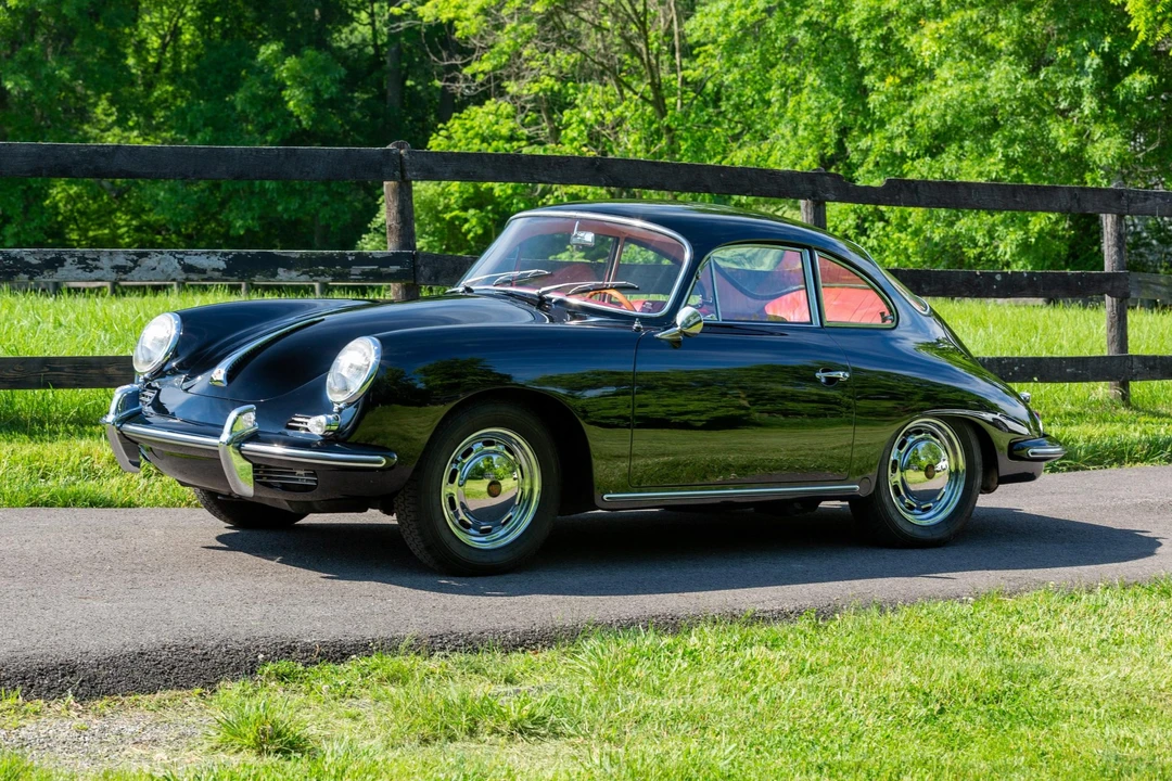 1964 Porsche 356 C - Image 2 of 31