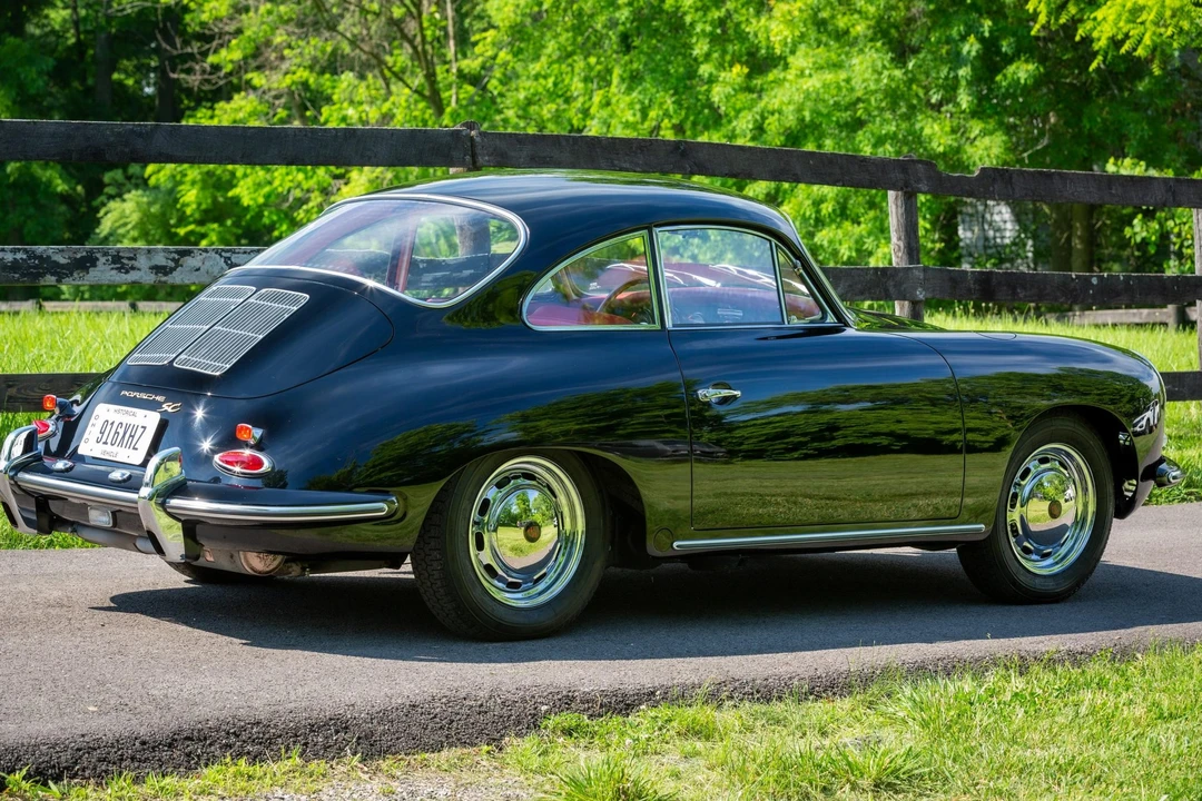 1964 Porsche 356 C - Image 9 of 31