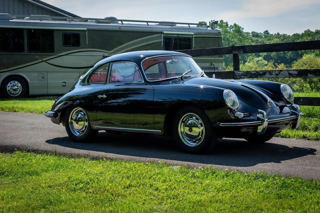 1964 Porsche 356 C - Image 24 of 31