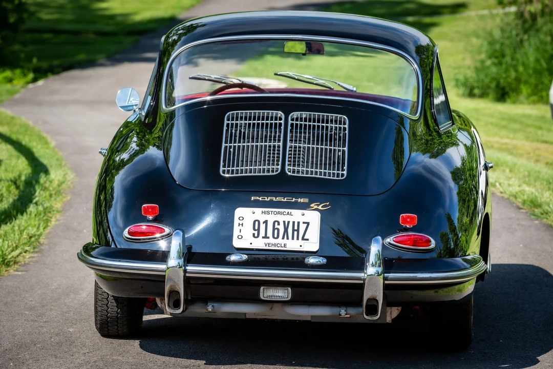 1964 Porsche 356 C - Image 6 of 31