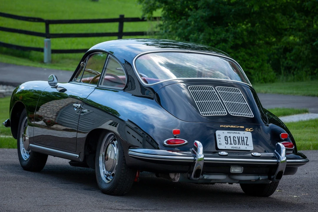 1964 Porsche 356 C - Image 5 of 31