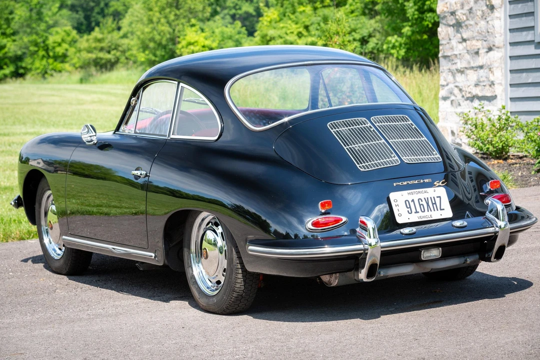 1964 Porsche 356 C - Image 20 of 31