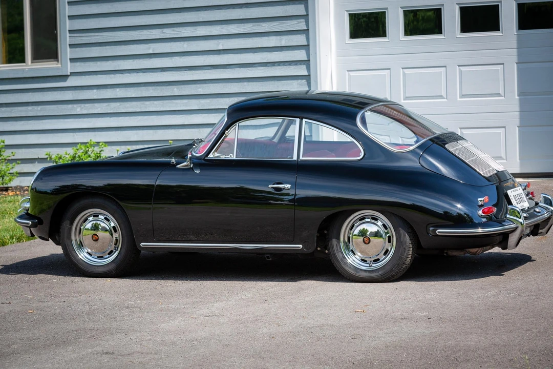 1964 Porsche 356 C - Image 19 of 31