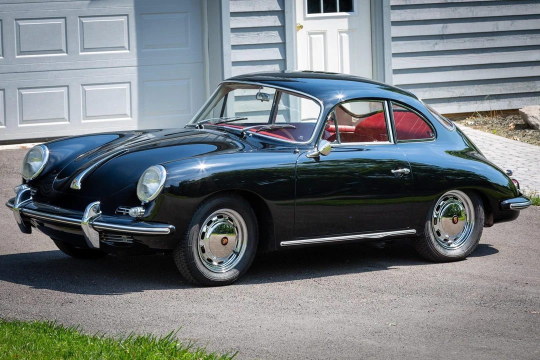 1964 Porsche 356 C - Image 16 of 31