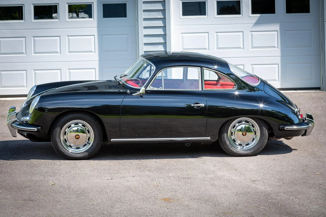 1964 Porsche 356 C - Image 17 of 31