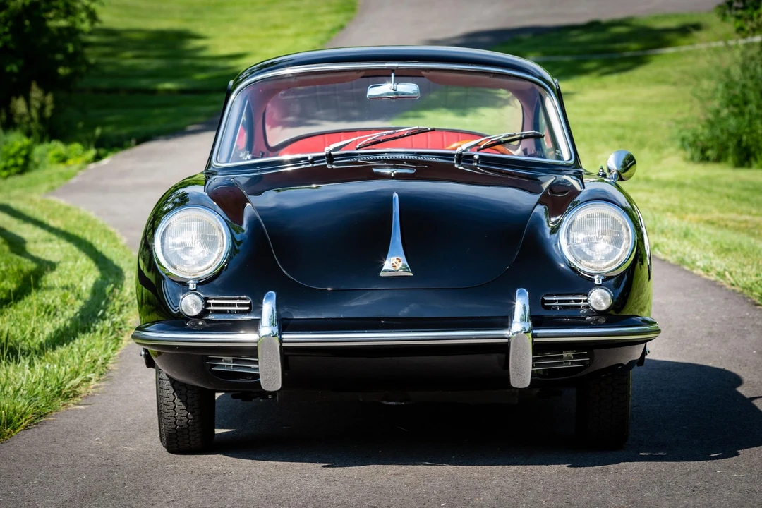 1964 Porsche 356 C - Image 13 of 31