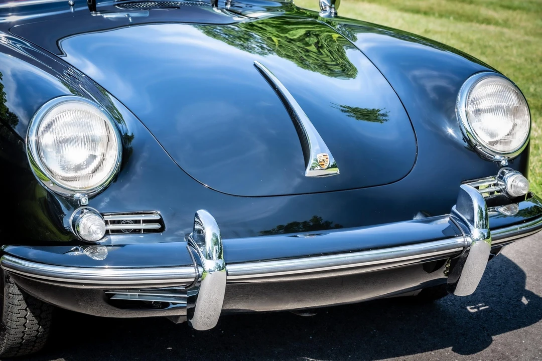 1964 Porsche 356 C - Image 27 of 31