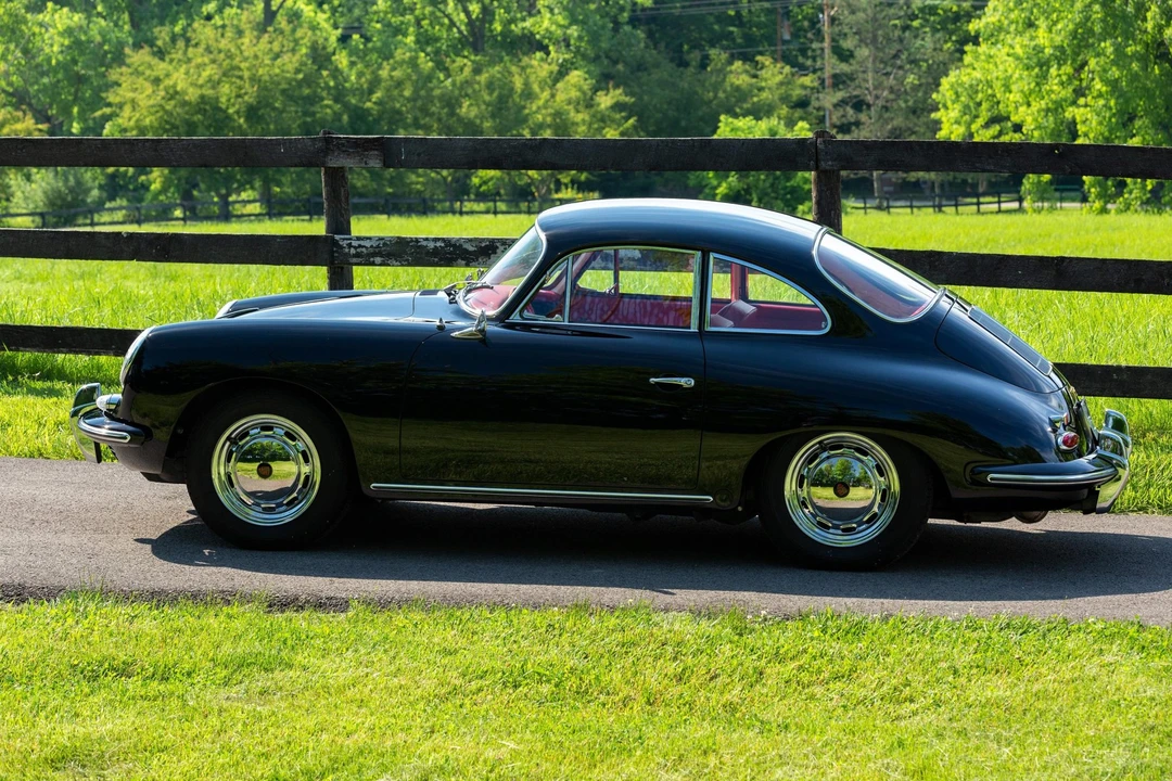 1964 Porsche 356 C - Image 3 of 31