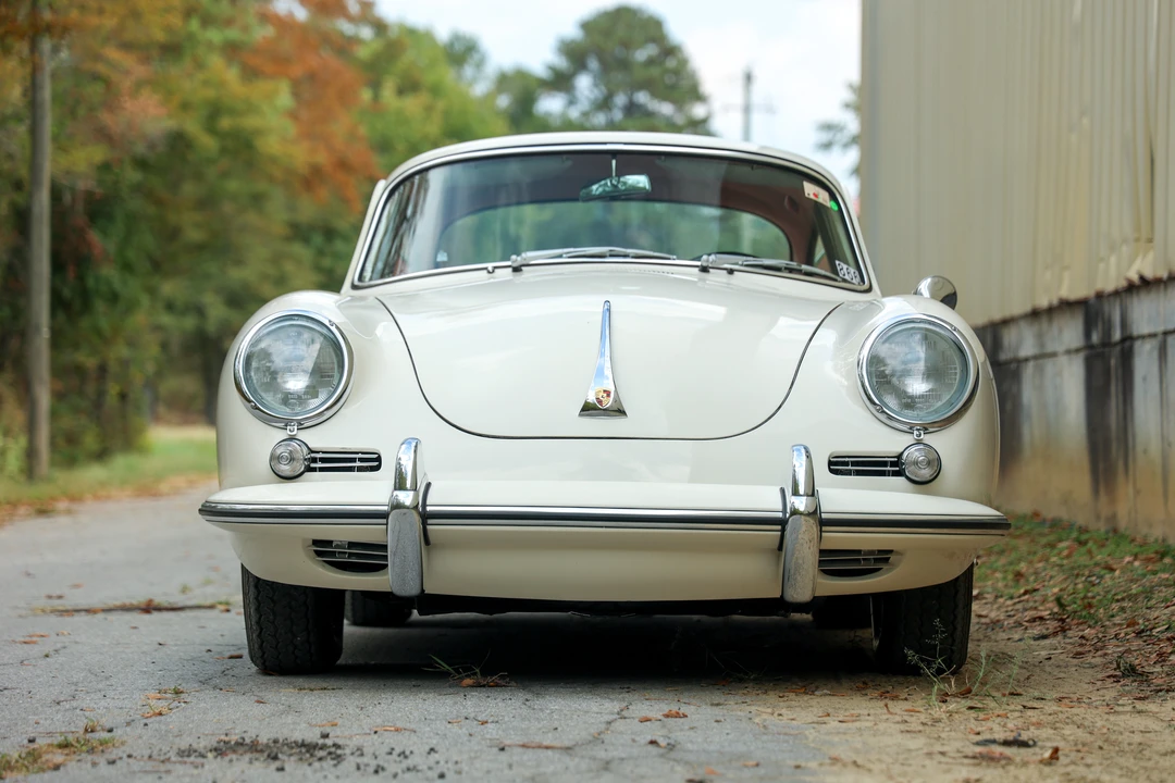 1964 Porsche 356 C - Image 2 of 31
