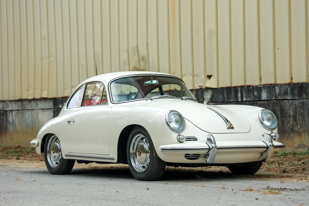 1964 Porsche 356 C - Image 3 of 31