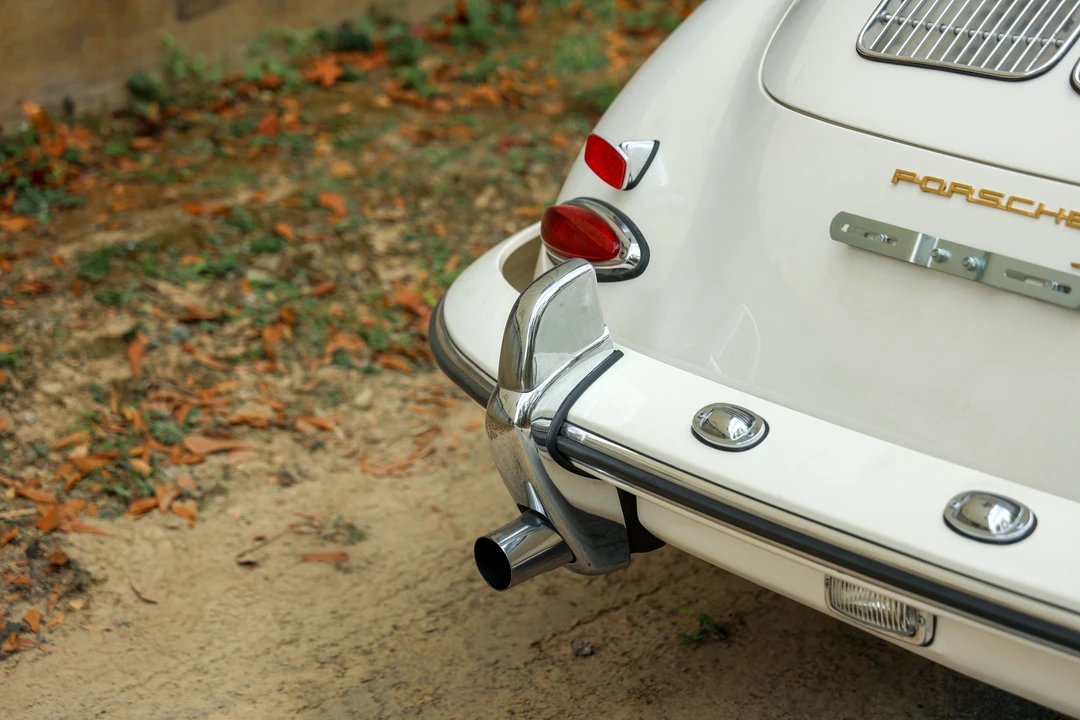 1964 Porsche 356 C - Image 27 of 31