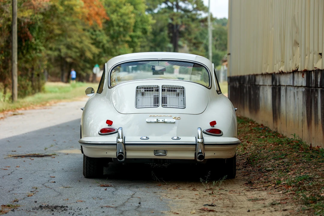 1964 Porsche 356 C - Image 8 of 31