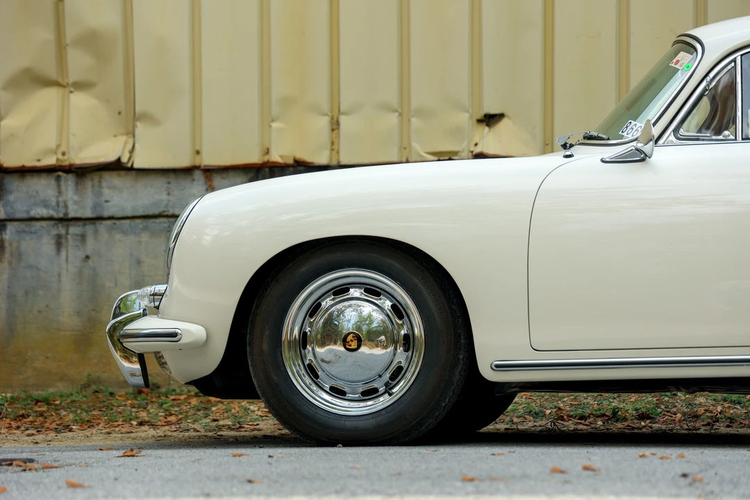 1964 Porsche 356 C - Image 13 of 31