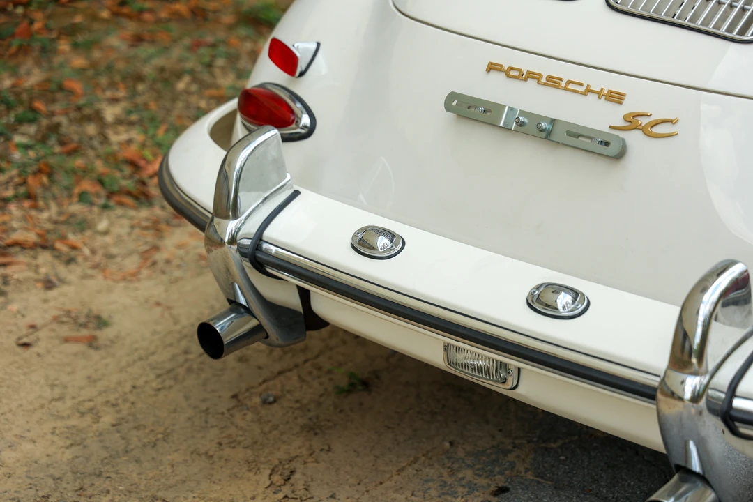 1964 Porsche 356 C - Image 29 of 31