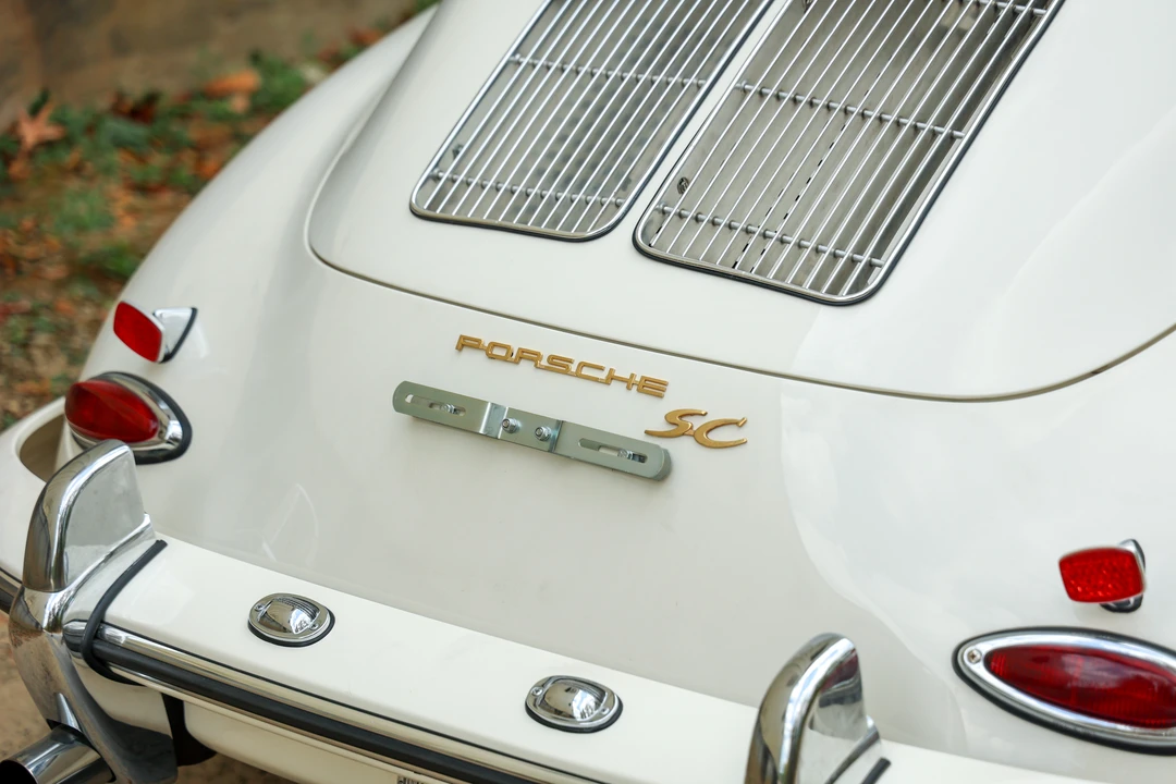 1964 Porsche 356 C - Image 28 of 31