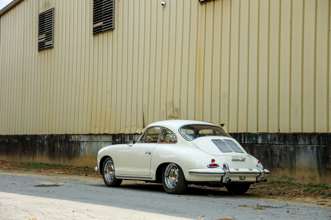 1964 Porsche 356 C - Image 10 of 31