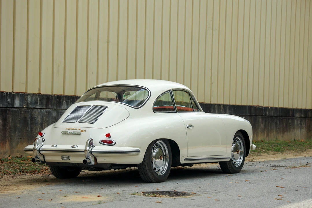 1964 Porsche 356 C - Image 5 of 31