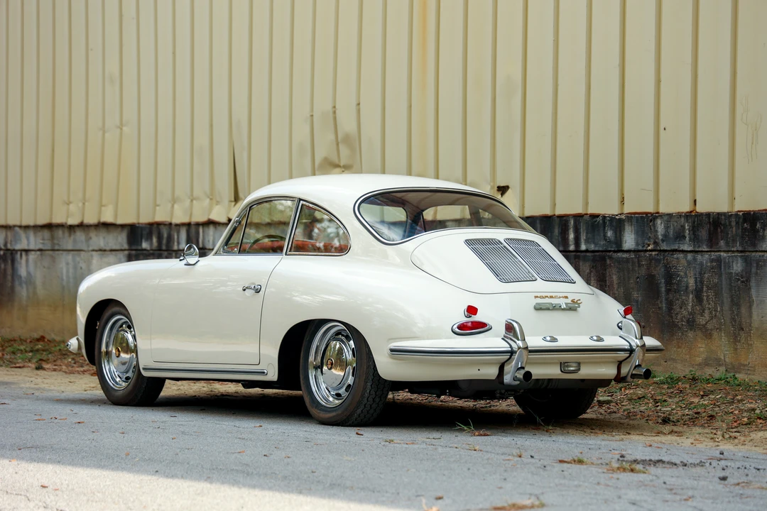 1964 Porsche 356 C - Image 9 of 31