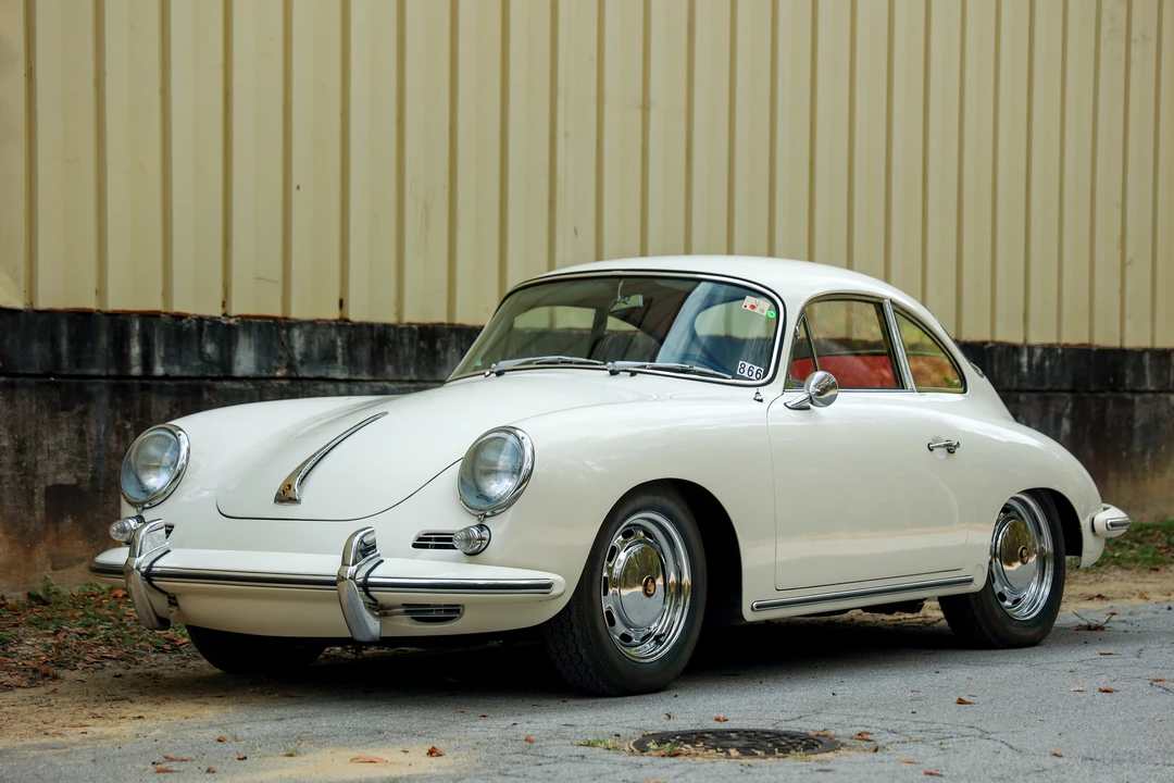 1964 Porsche 356 C - Image 16 of 31