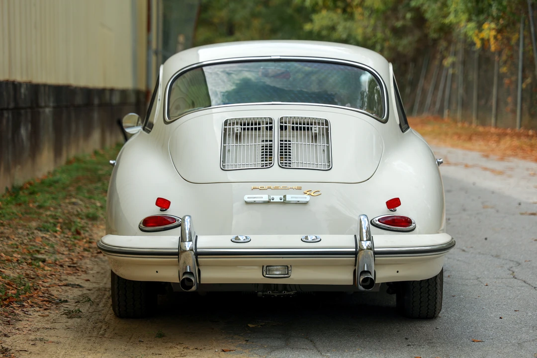 1964 Porsche 356 C - Image 7 of 31