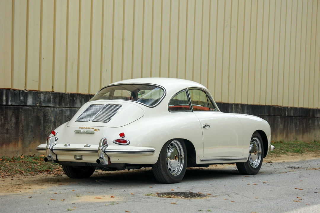 1964 Porsche 356 C - Image 6 of 31
