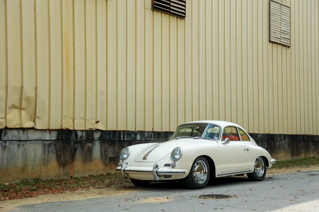 1964 Porsche 356 C - Image 17 of 31