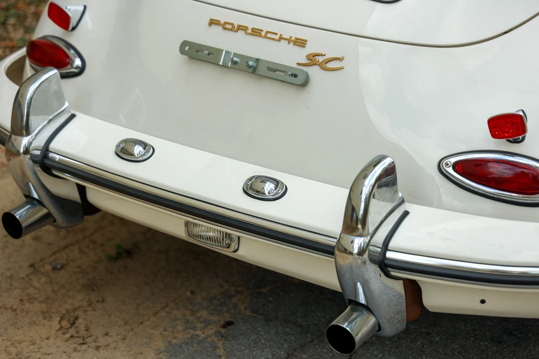 1964 Porsche 356 C - Image 30 of 31