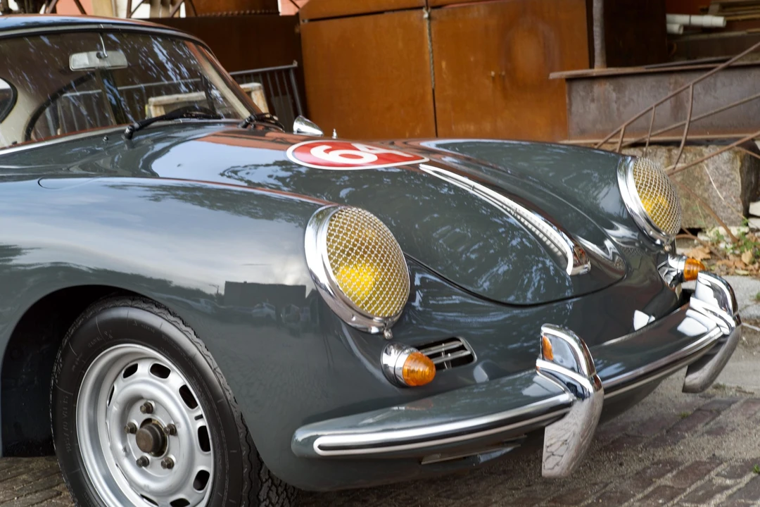 1964 Porsche 356 C - Image 23 of 31
