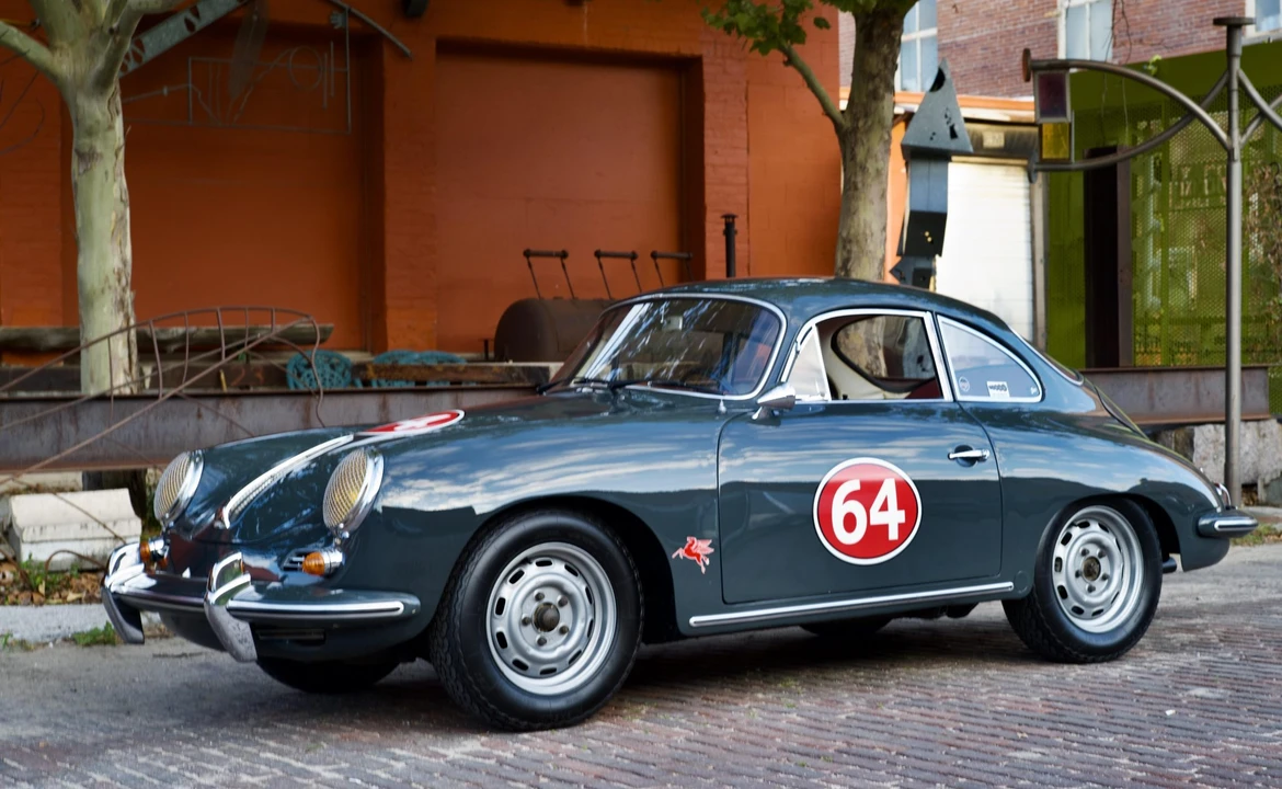 1964 Porsche 356 C - Image 7 of 31