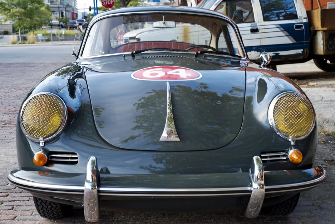 1964 Porsche 356 C - Image 21 of 31