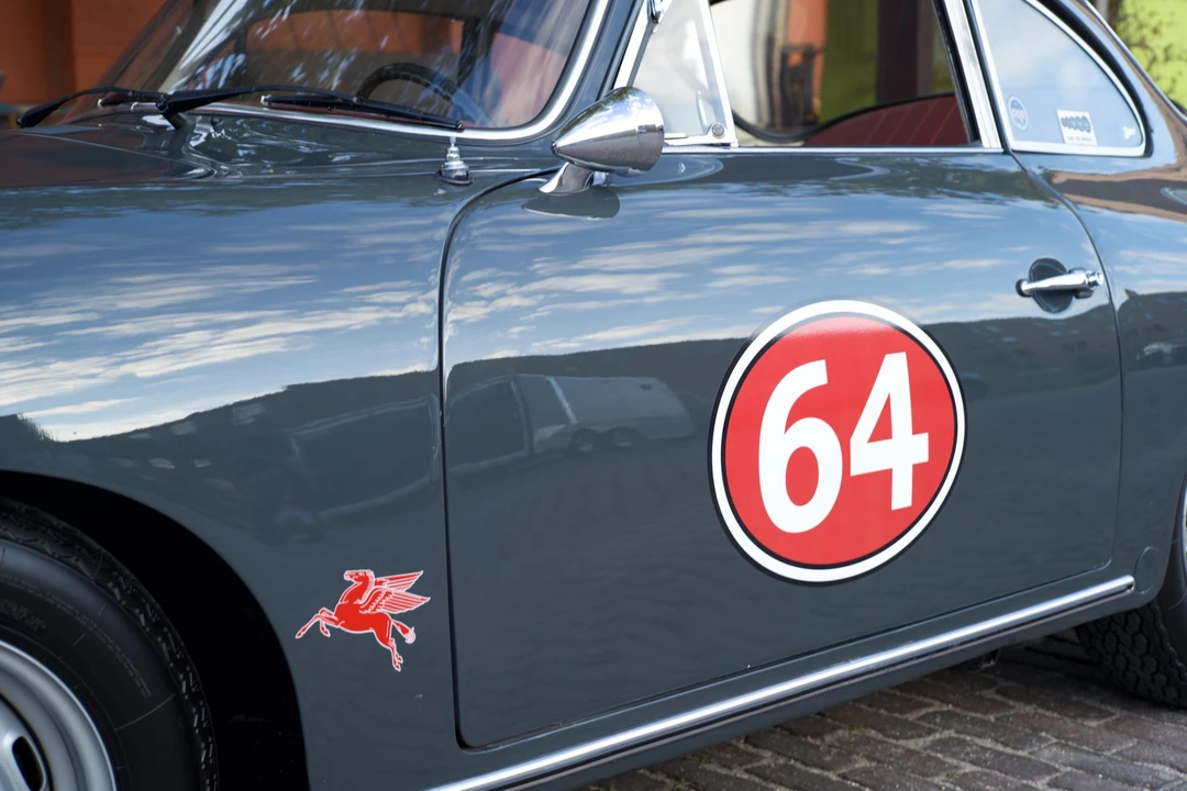 1964 Porsche 356 C - Image 31 of 31