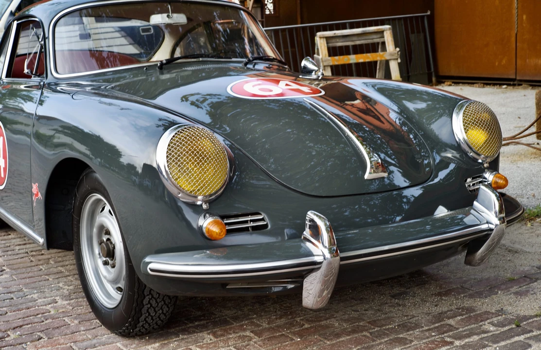 1964 Porsche 356 C - Image 24 of 31