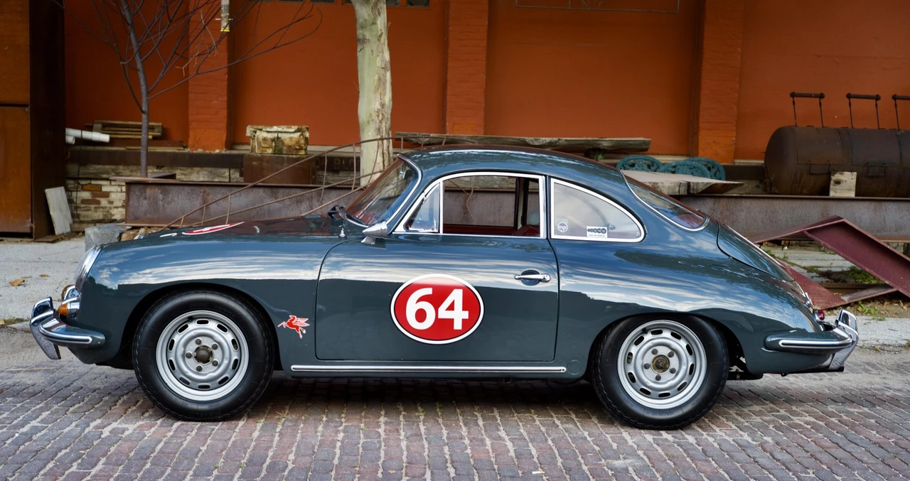 1964 Porsche 356 C - Image 10 of 31
