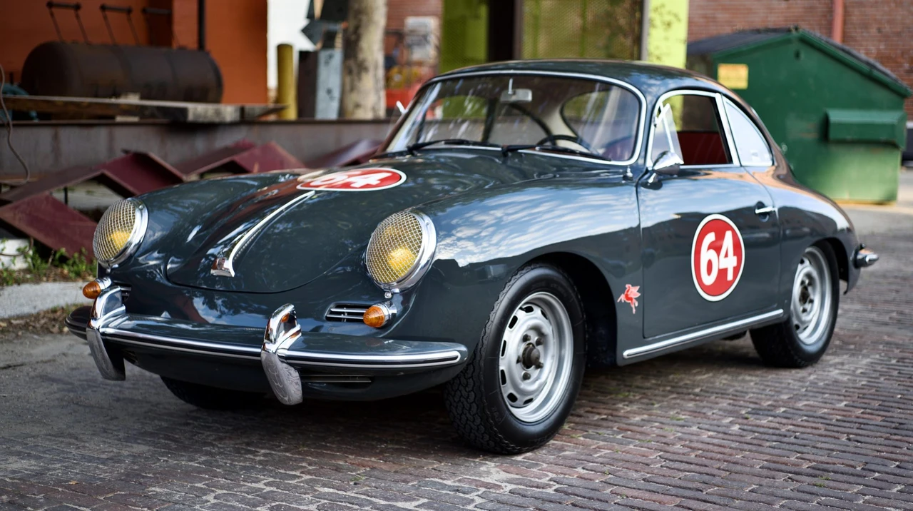 1964 Porsche 356 C - Image 4 of 31
