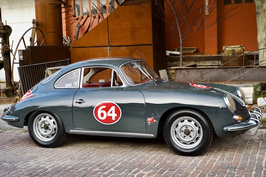 1964 Porsche 356 C - Image 20 of 31