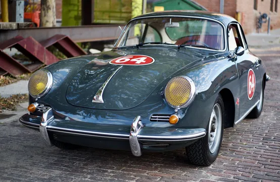 1964 Porsche 356 C - Image 2 of 31