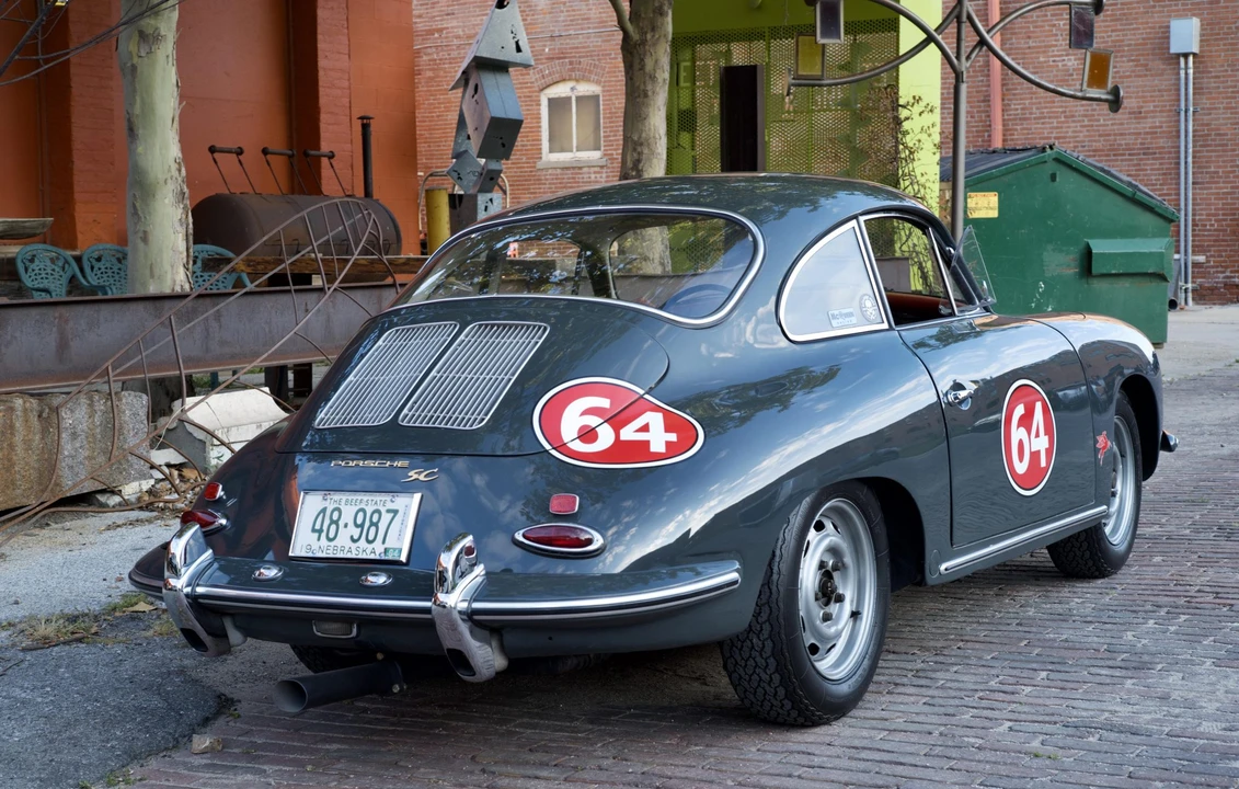 1964 Porsche 356 C - Image 15 of 31