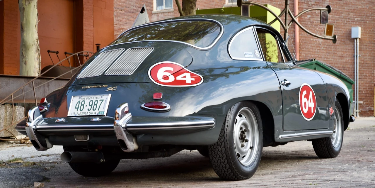 1964 Porsche 356 C - Image 14 of 31
