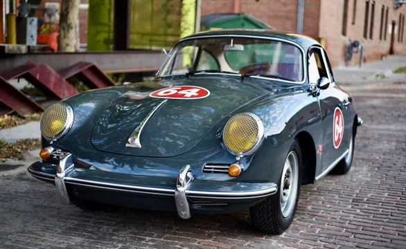 1964 Porsche 356 C - Image 3 of 31