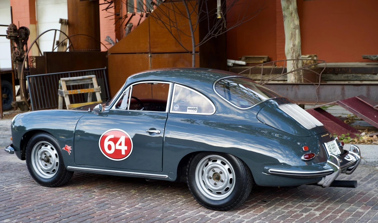 1964 Porsche 356 C - Image 12 of 31