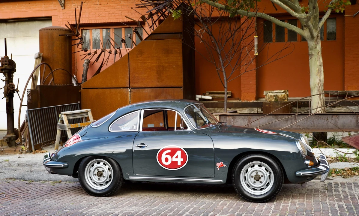 1964 Porsche 356 C - Image 18 of 31