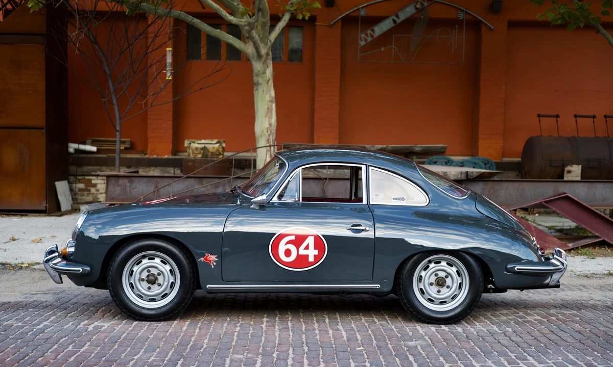 1964 Porsche 356 C - Image 11 of 31