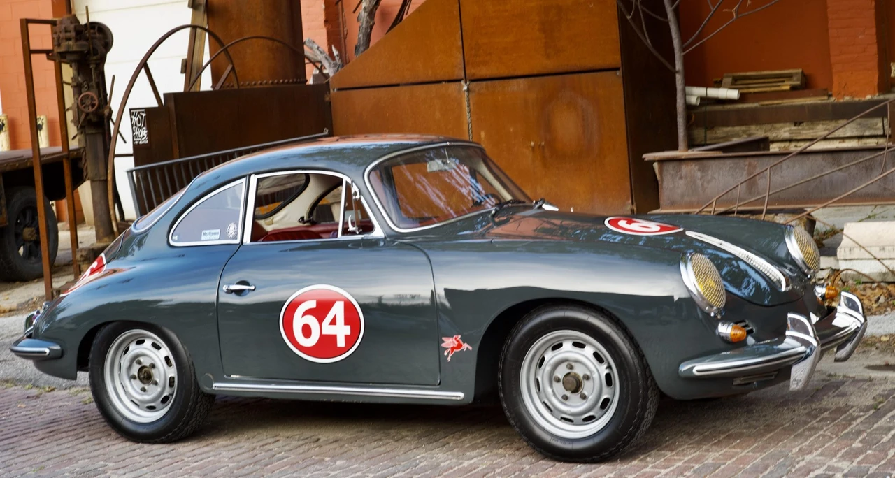 1964 Porsche 356 C - Image 19 of 31